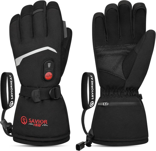 Rechargeable waterproof heated - rechargeable,