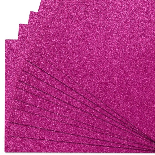 Springboard pink glitter - springboard, a4