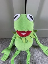 Kermit the frog plush toy - frog,