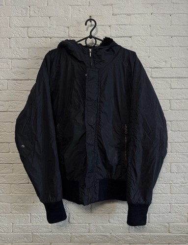 Hugo boss bomber - fur, hood
