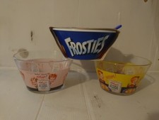 Kellogg,S Cereal Bowls X 3