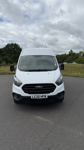 Ford transit custom - 2020, (20