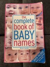 The Complete Book of Baby