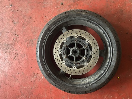 2003 yamaha front - front, wheel