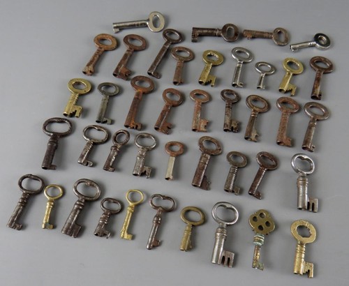 Lot small antique - 40,