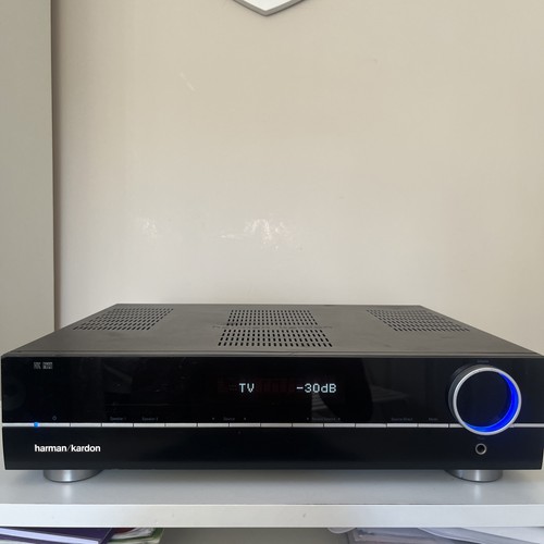 Harman kardon hk970 amplifier - harman,