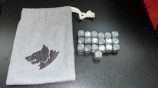 Wolf Dice With Space Wolf Dice