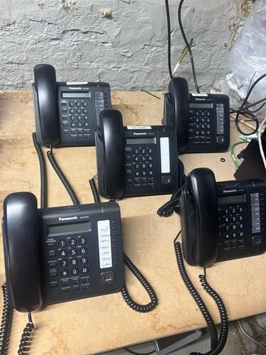 Panasonic office telephones - office,