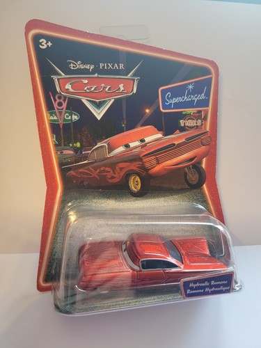 Disney pixar cars supercharged - disney,
