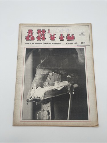 Anvil voice the american - the,