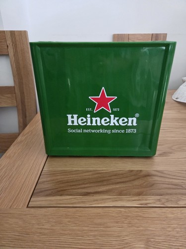 Heineken crate world cup - heineken,
