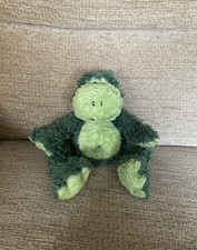 Jellycat Paw Paw Frog Plush Soft Toy Rare