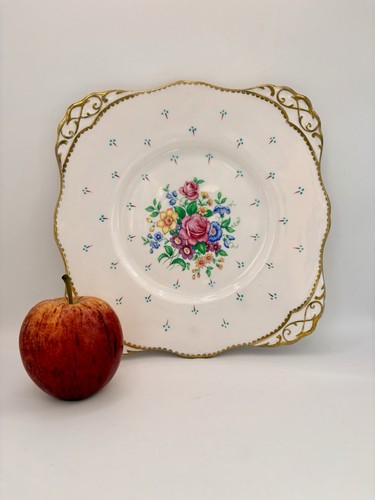 Vintage tuscan pink bone - bone, china