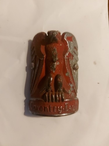 Vintage coventry eagle bicycle - vintage,