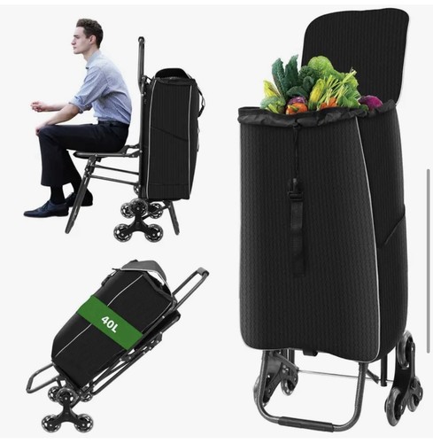 40l wheel stair climbing - 40l,