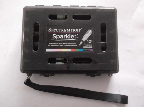Spectrum noir sparkle - 'sparkle', 12