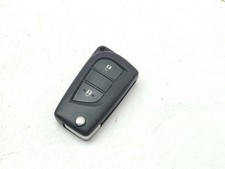 2 BUTTON REMOTE FLIP KEY FOB