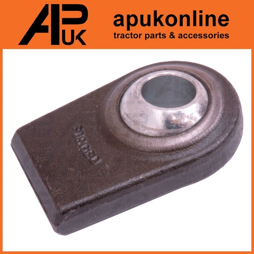 Cat weld end lower - 2,