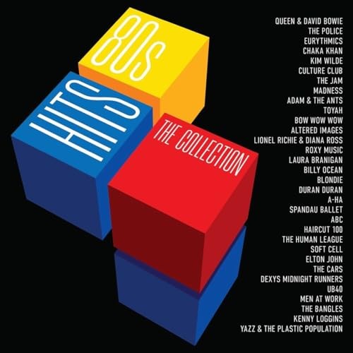 Various artists 80s hits - -,
