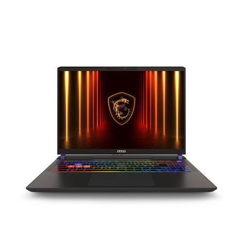 Msi vector ai - vector, 16