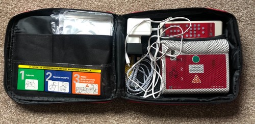 Aed trainer xft 120c - xft-120c, for