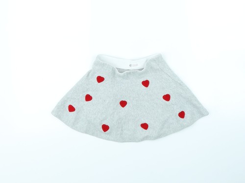 Girls grey polka dot - h&m,