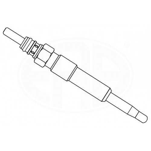 Ignition candle mdc007q - candle, mdc007q-1