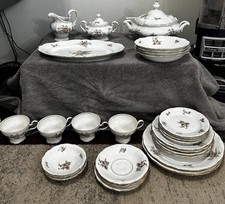 Vintage Johann Haviland "Sepia