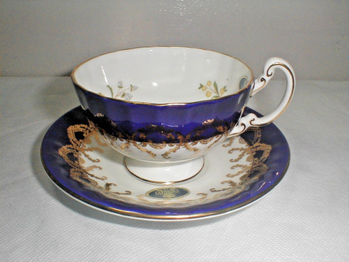 Aynsley china cottage garden - aynsley,