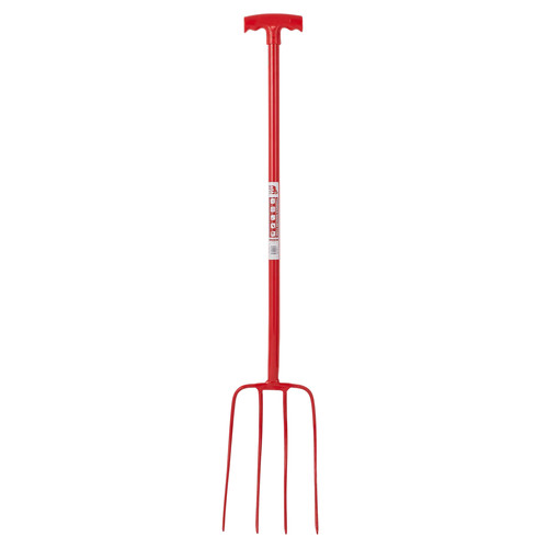 Prong manure fork steel - 4,