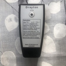 Drayton LP Si Reset Unit