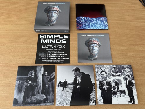 Simple minds celebrate - simple,