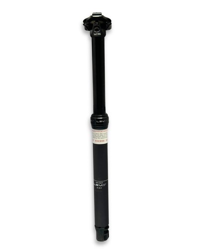 Lev dropper seatpost - lev, ci