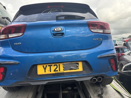 Kia rio line mk4 2017 - mk4, 2017-2023
