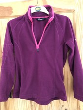 Ladies BERGHAUS quarter-zip