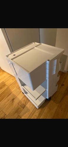 Boby storage trolley b33 the - trolley,