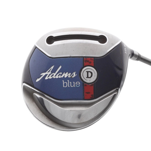 Adams blue driver - adams,