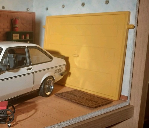 Garage door scale - , –