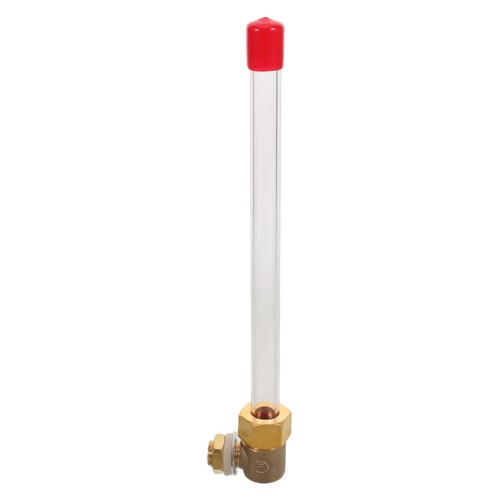 Water gauge for hose acrylic - for,