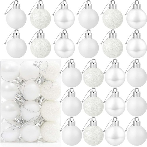 Count mini white - mini,