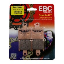 EBC FA417/4HH Sintered