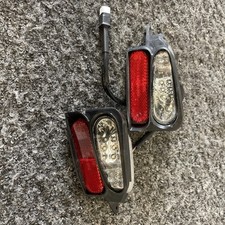 (2887) Sterling S425 Mobility Scooter Rear Lights With Indicators