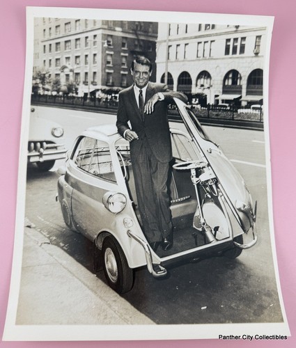Glossy original 1950s - glossy, dealer