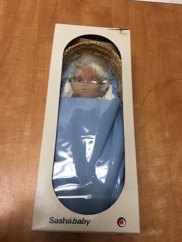 Sasha doll baby nest 513s - baby,