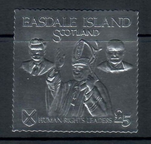 British easdale island - british,