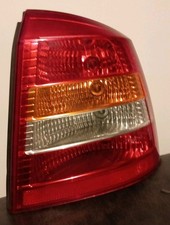 Vauxhall Astra G Mk4 Rear