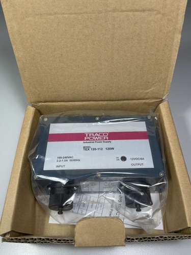 Traco power industrial - industrial,