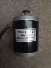 DC Motor MY6812  Electric Motor  electric scooter 