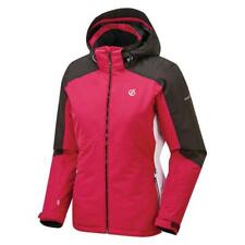 Dare 2b Womens Radiate Jackets - Active Pink Black - UK 10 - Bust 34  86cm