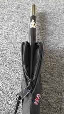 Military Drill Cane Bag
